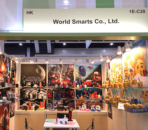 Exhibition 2016 - Gifts & Premiums
